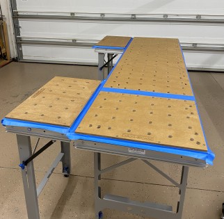The Dash-Board Workbench | Dash-Board Portable Workshop