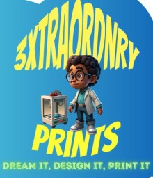 3xtraordnry Prints