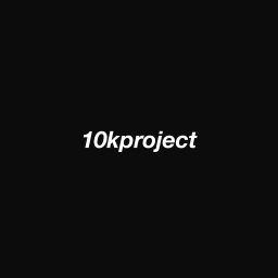 10kProject